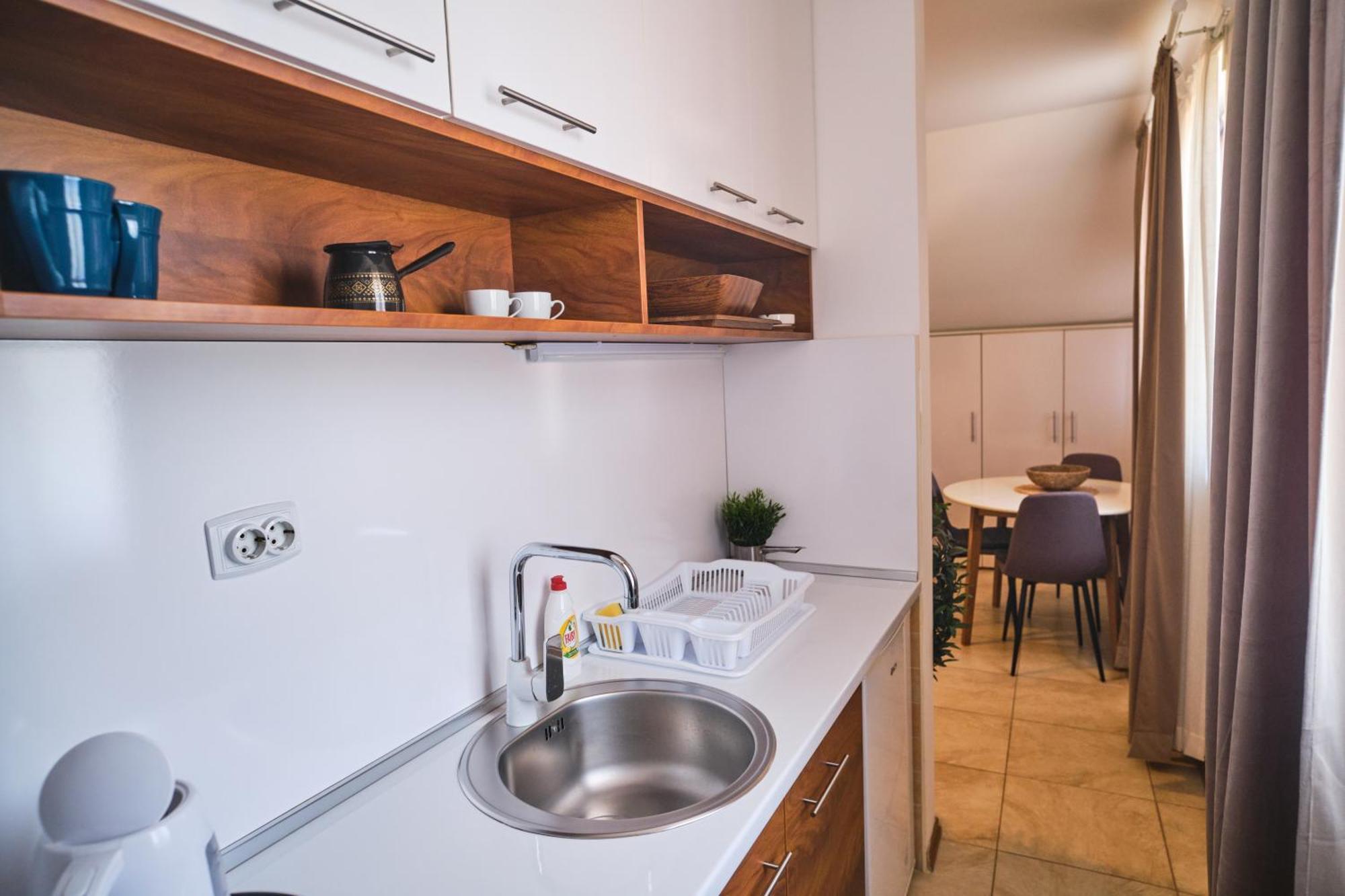 Zupan Apartmani سوكو بانيا المظهر الخارجي الصورة