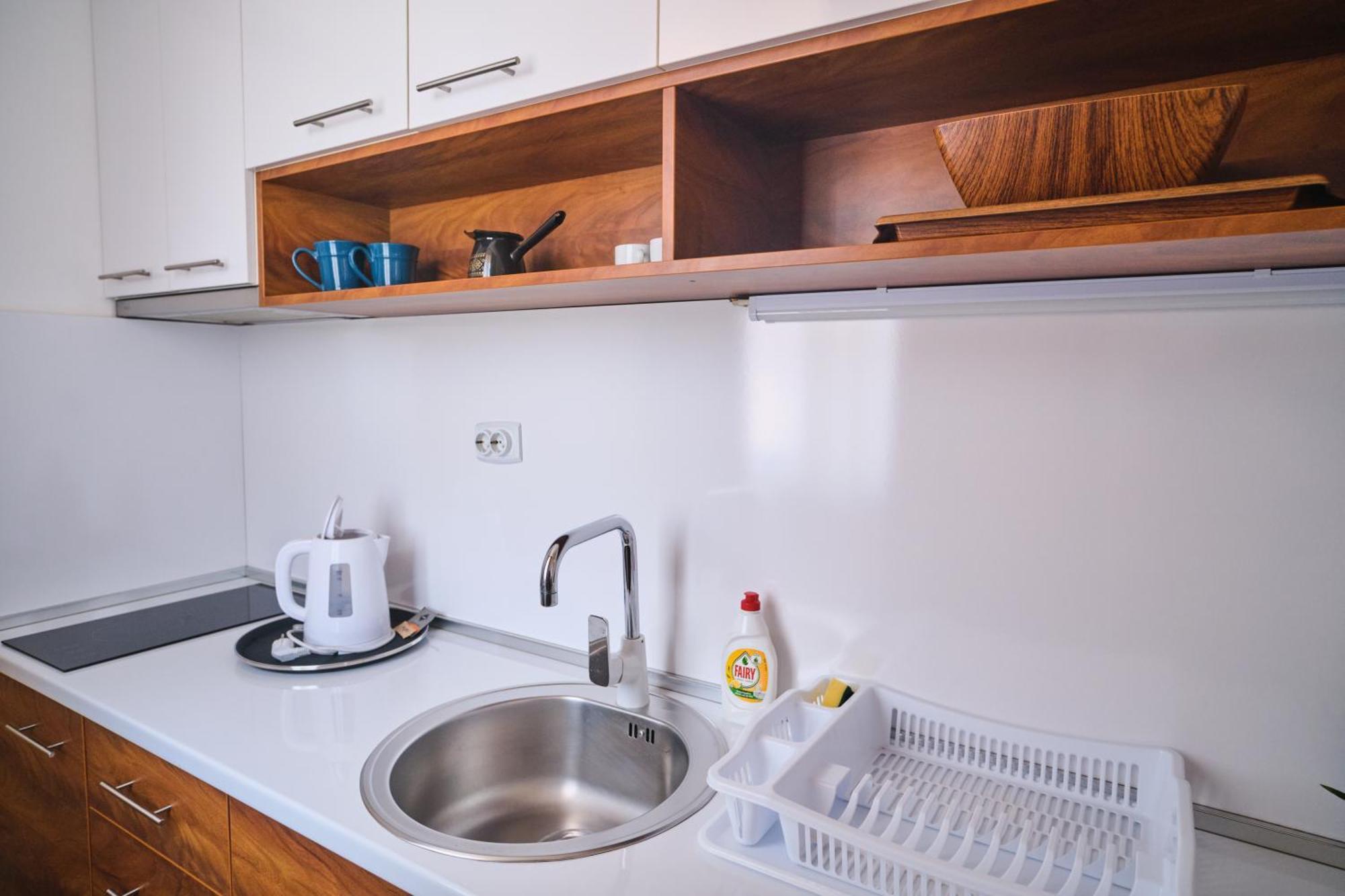 Zupan Apartmani سوكو بانيا المظهر الخارجي الصورة