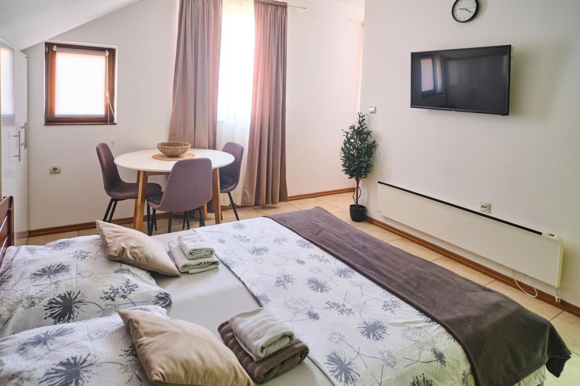 Zupan Apartmani سوكو بانيا المظهر الخارجي الصورة