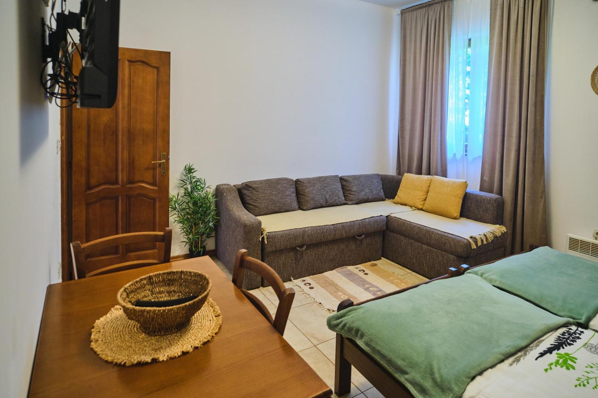 Zupan Apartmani سوكو بانيا المظهر الخارجي الصورة