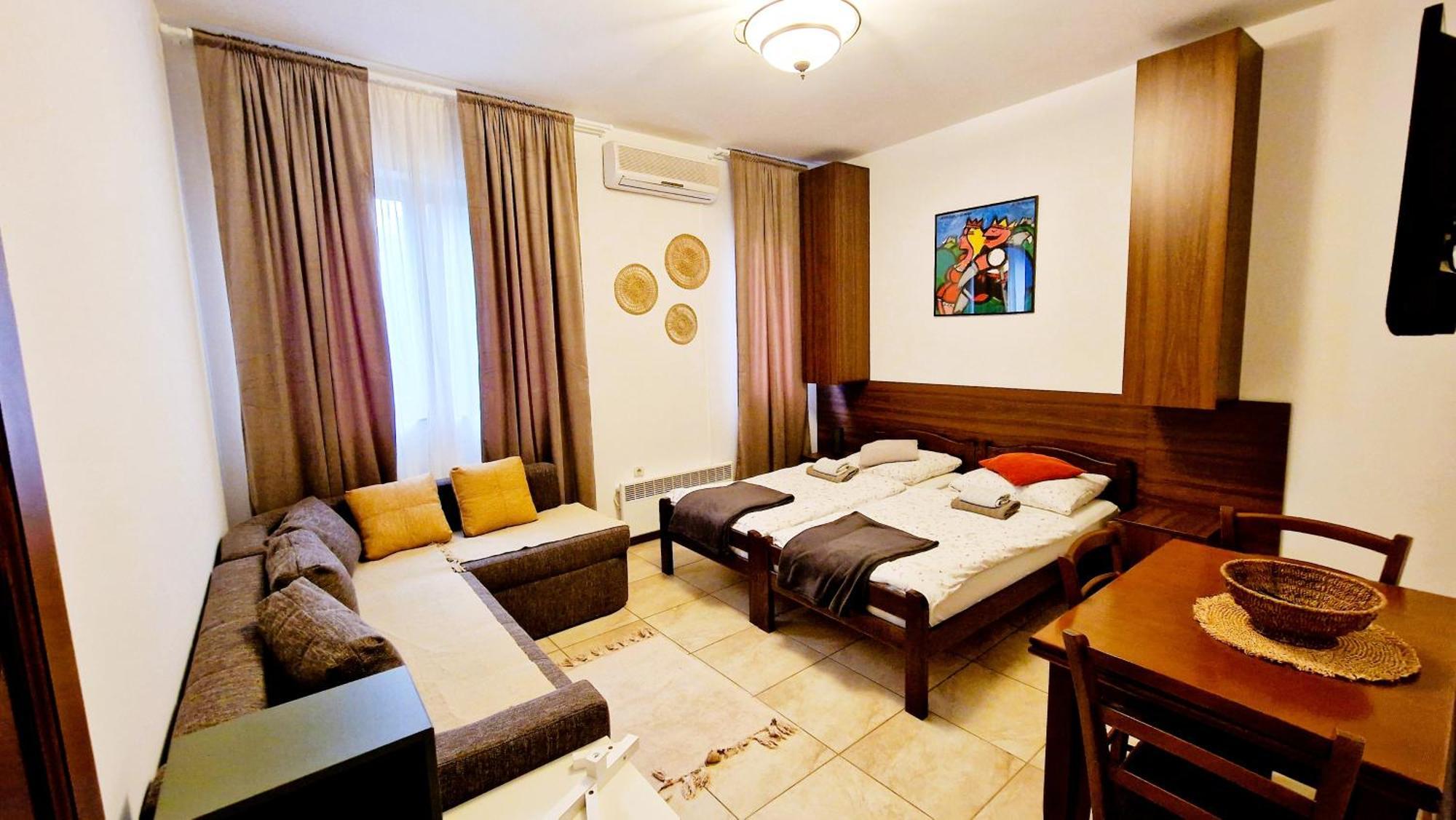 Zupan Apartmani سوكو بانيا المظهر الخارجي الصورة