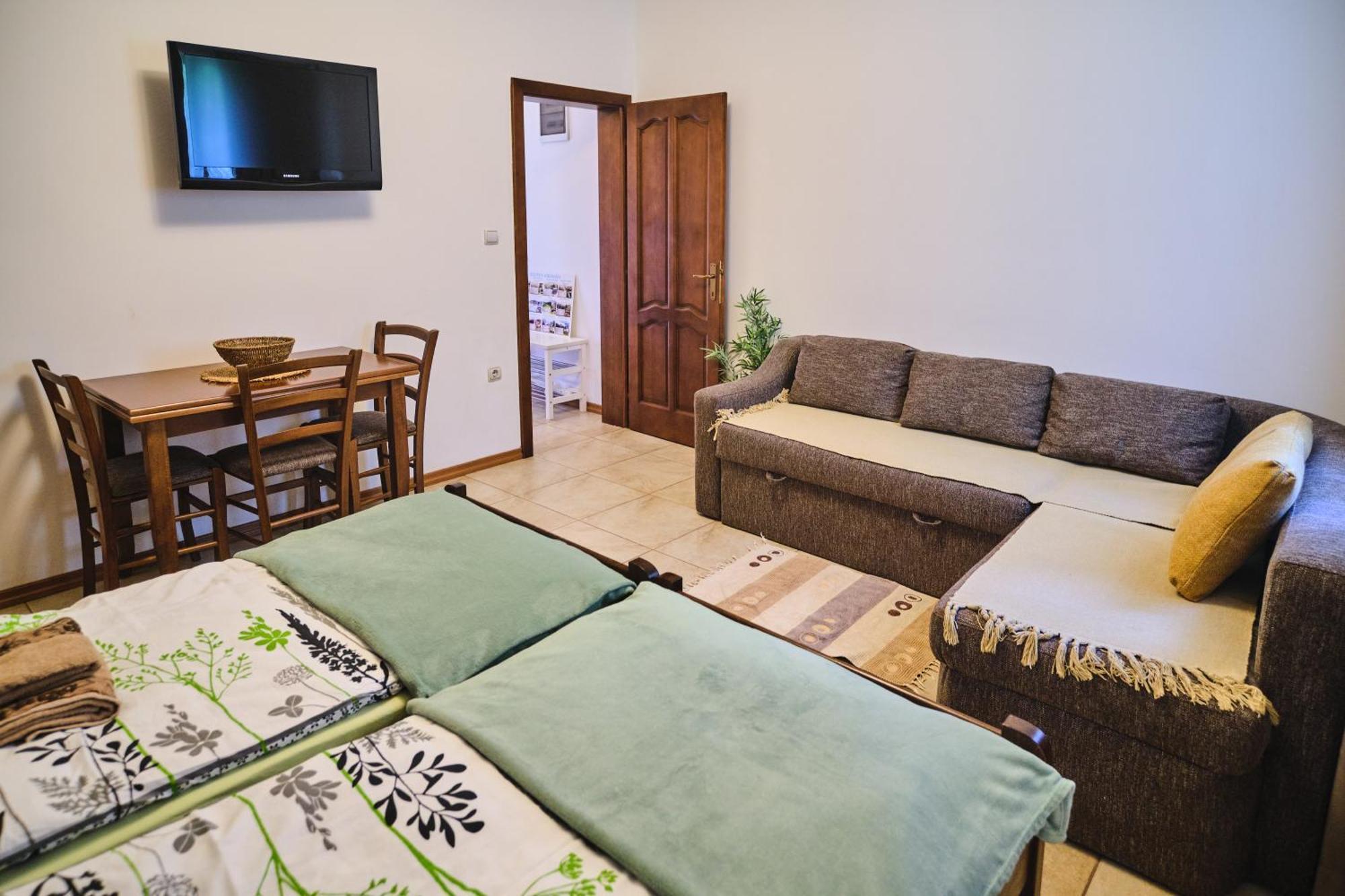 Zupan Apartmani سوكو بانيا المظهر الخارجي الصورة