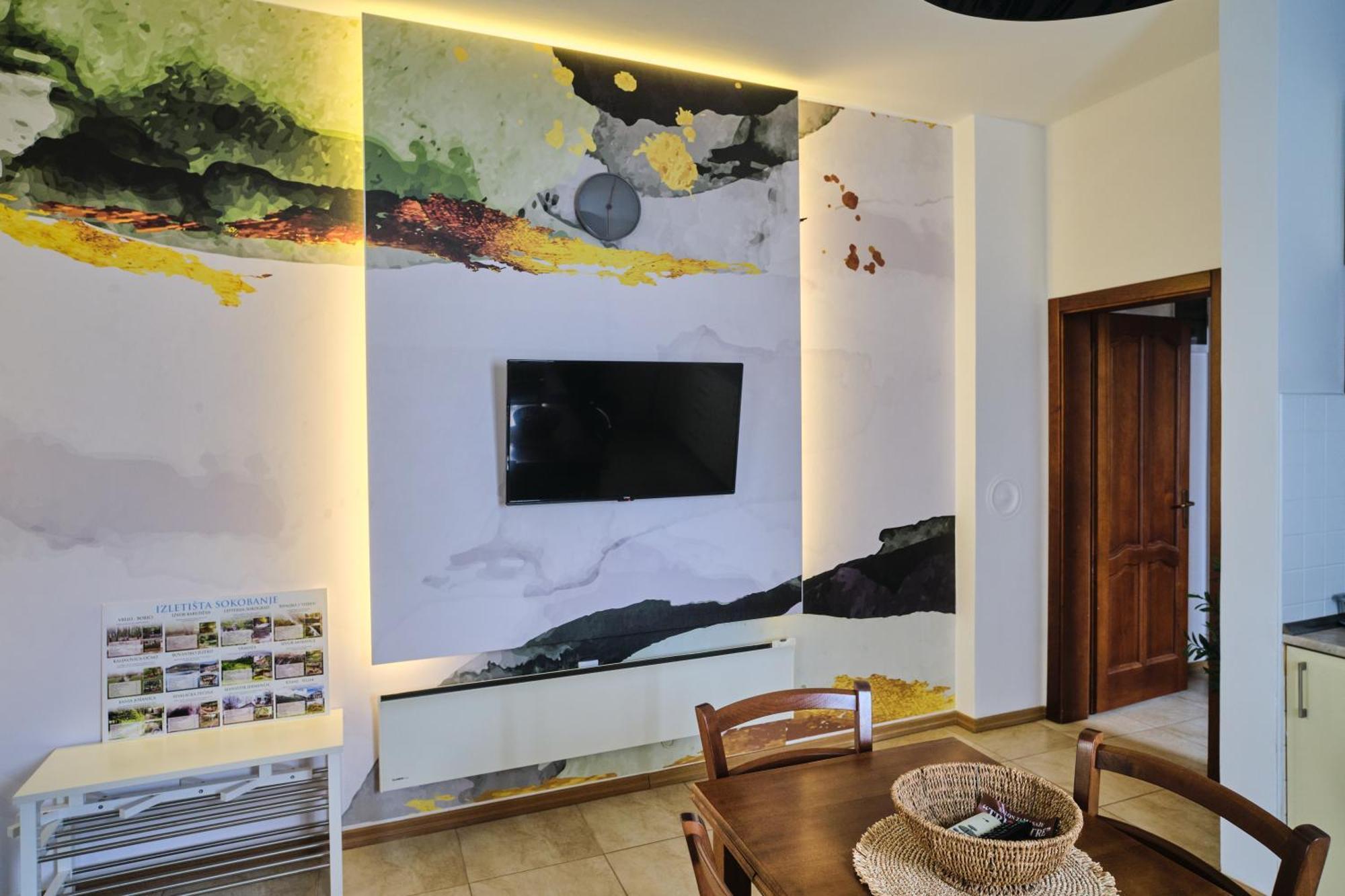 Zupan Apartmani سوكو بانيا المظهر الخارجي الصورة