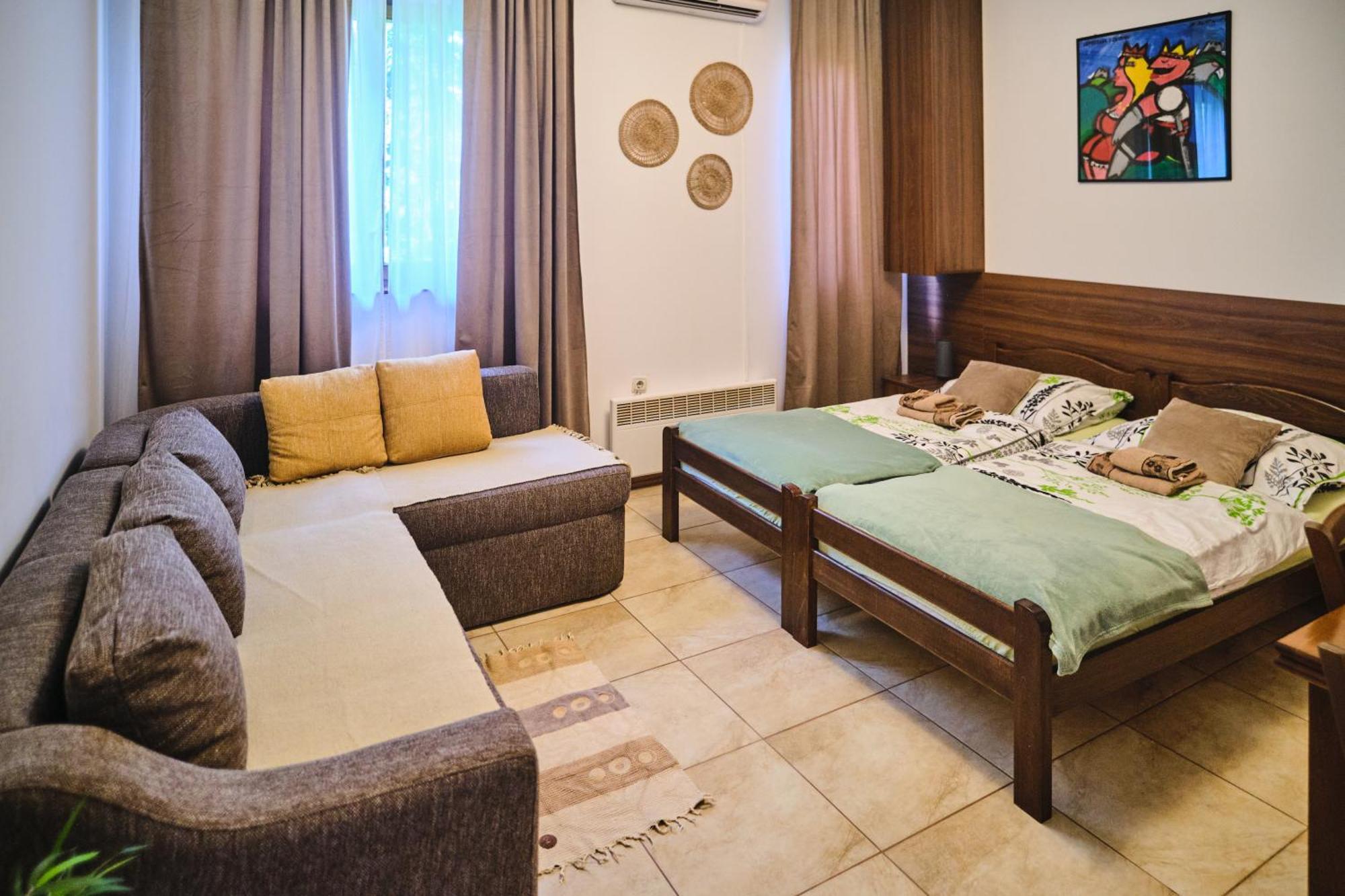 Zupan Apartmani سوكو بانيا المظهر الخارجي الصورة