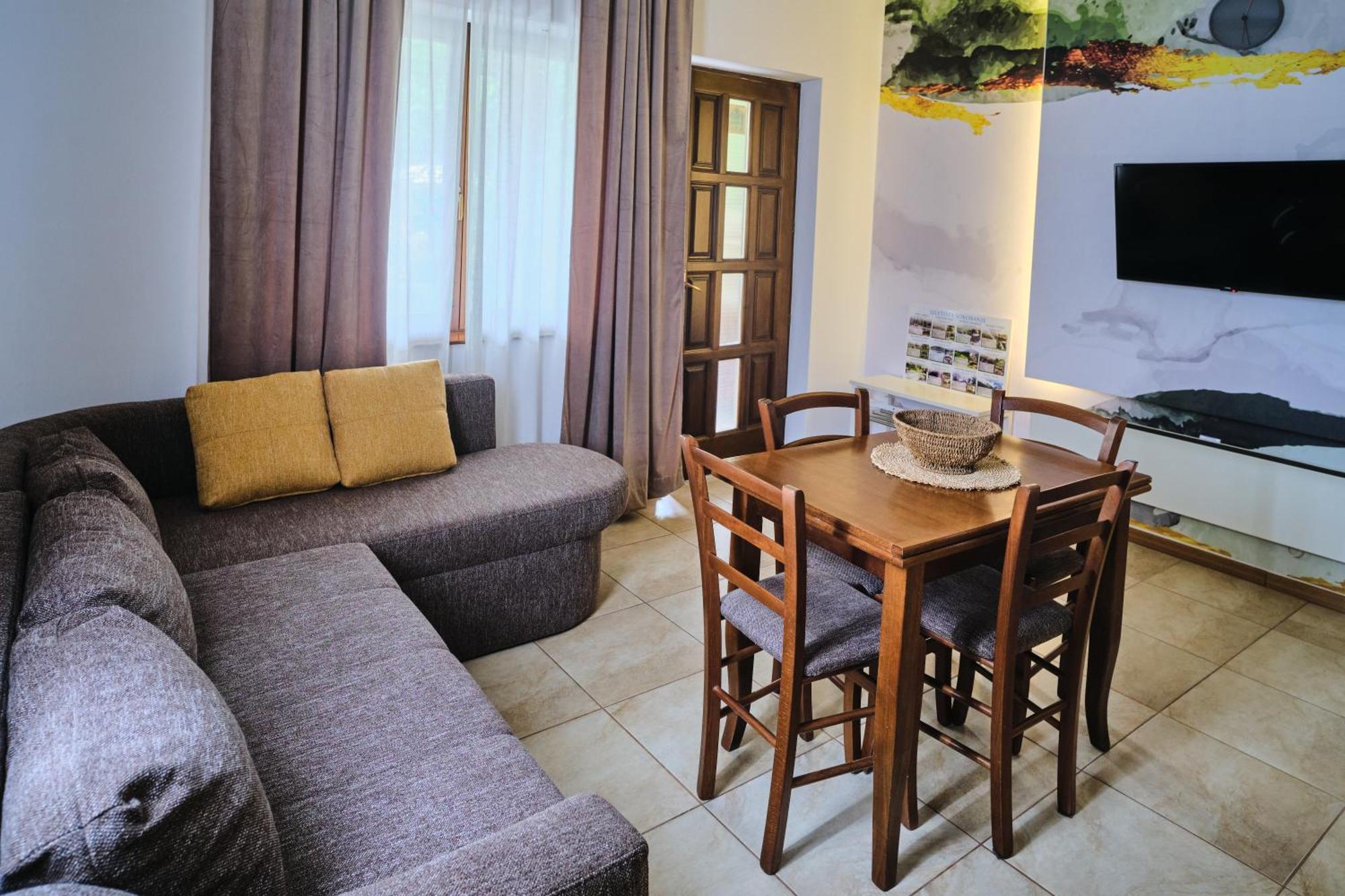 Zupan Apartmani سوكو بانيا المظهر الخارجي الصورة