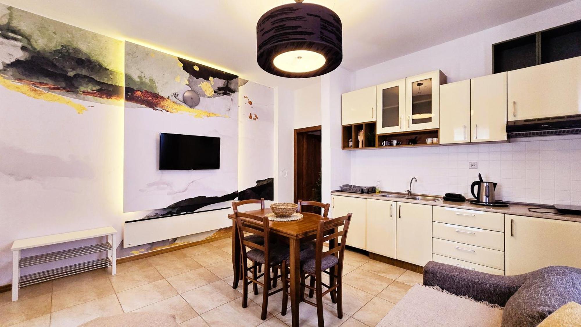 Zupan Apartmani سوكو بانيا المظهر الخارجي الصورة