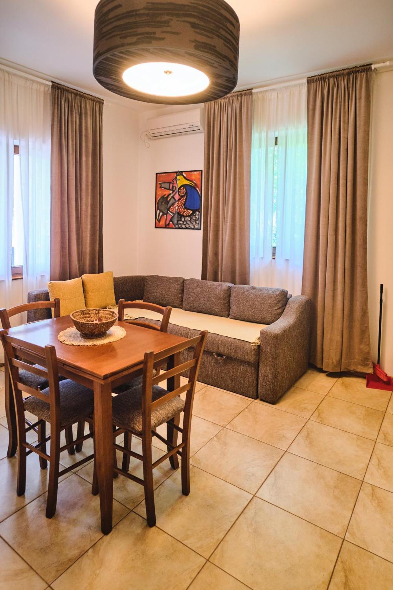 Zupan Apartmani سوكو بانيا المظهر الخارجي الصورة