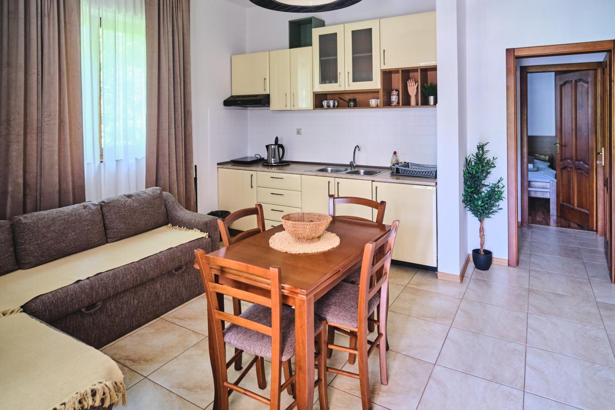 Zupan Apartmani سوكو بانيا المظهر الخارجي الصورة