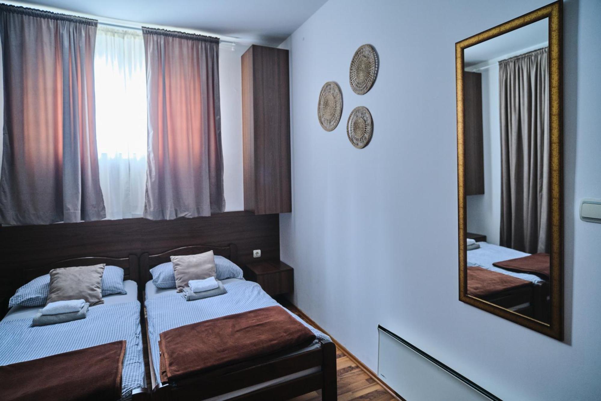 Zupan Apartmani سوكو بانيا المظهر الخارجي الصورة