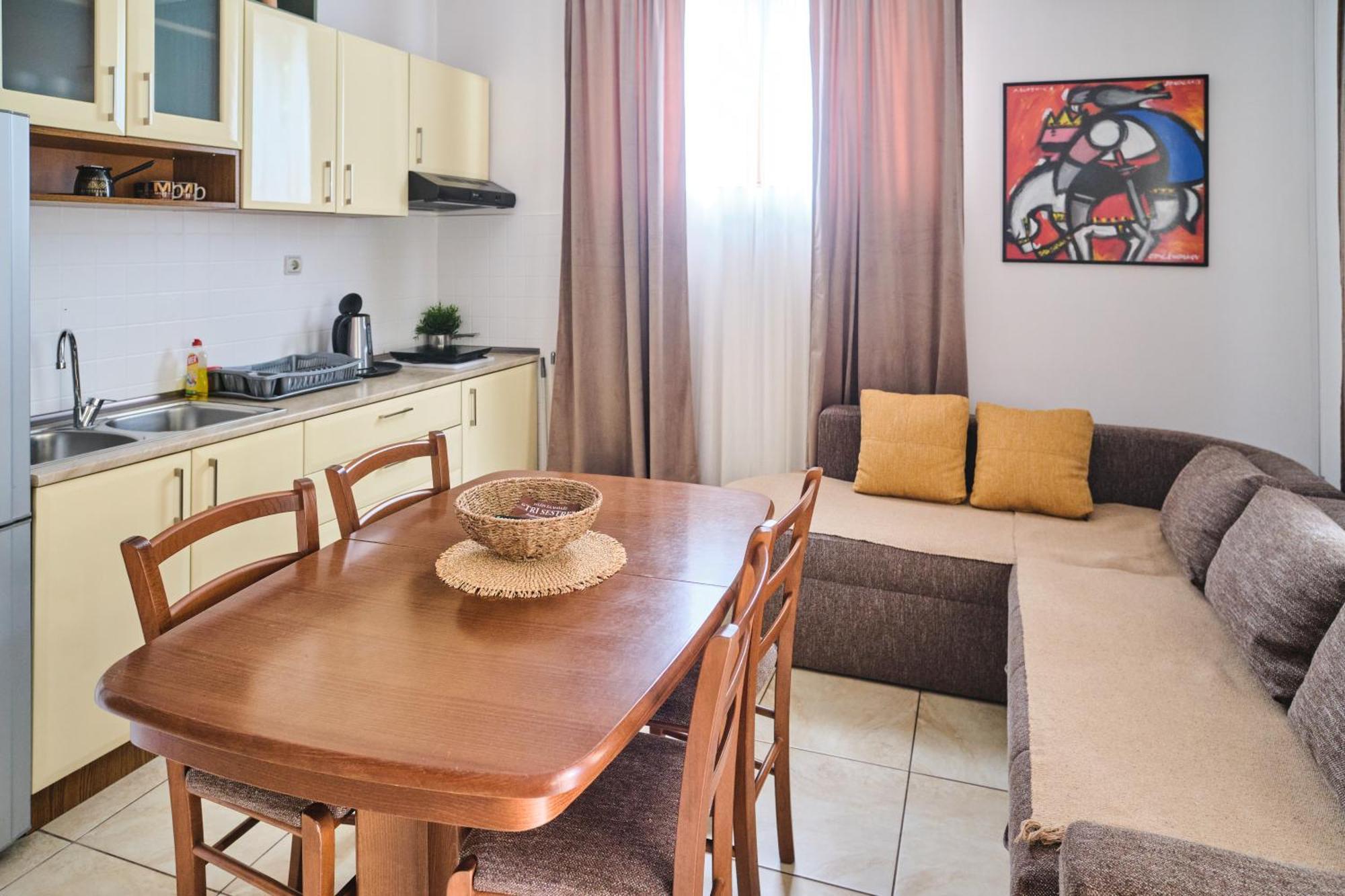 Zupan Apartmani سوكو بانيا المظهر الخارجي الصورة