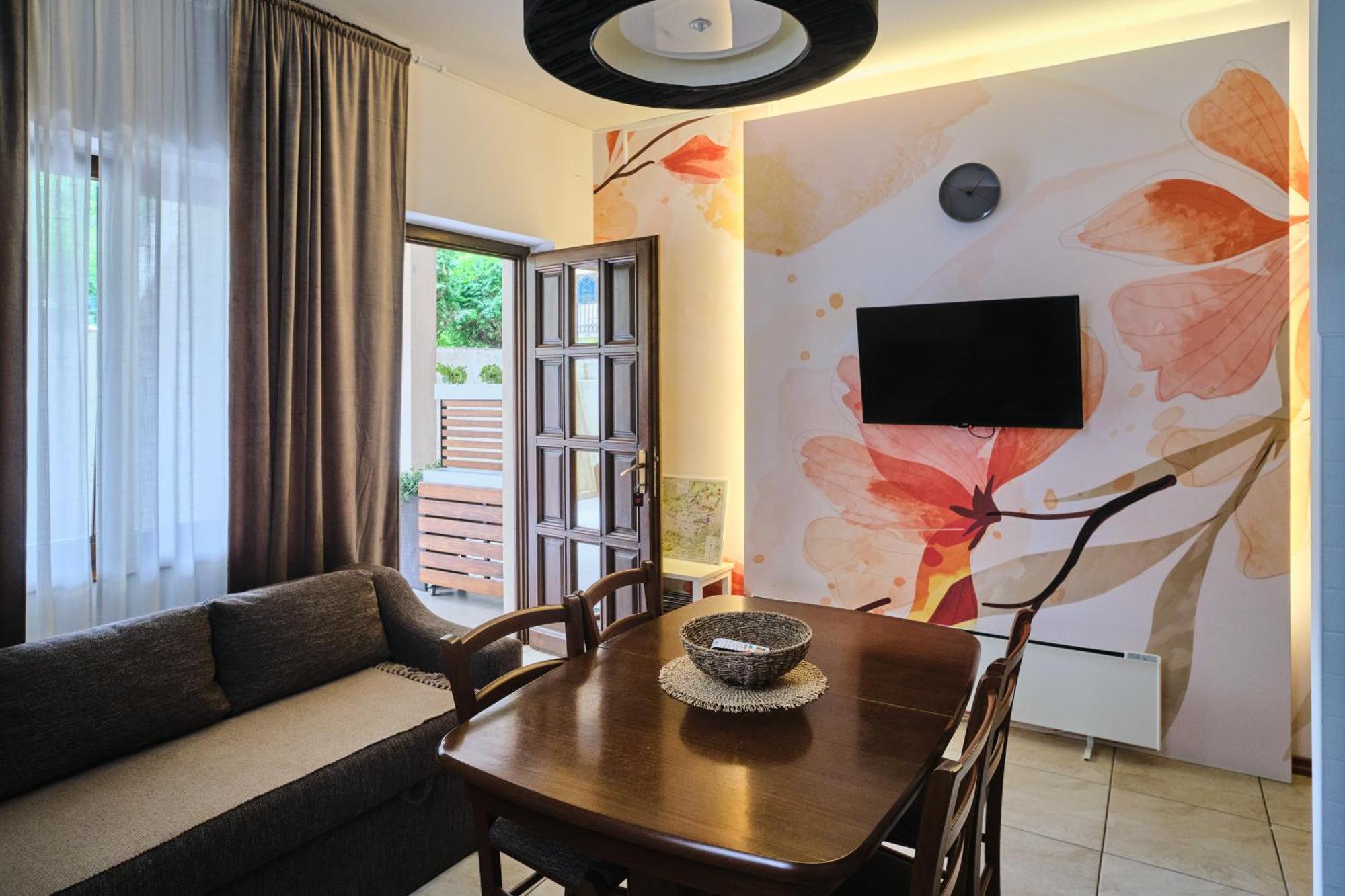 Zupan Apartmani سوكو بانيا المظهر الخارجي الصورة