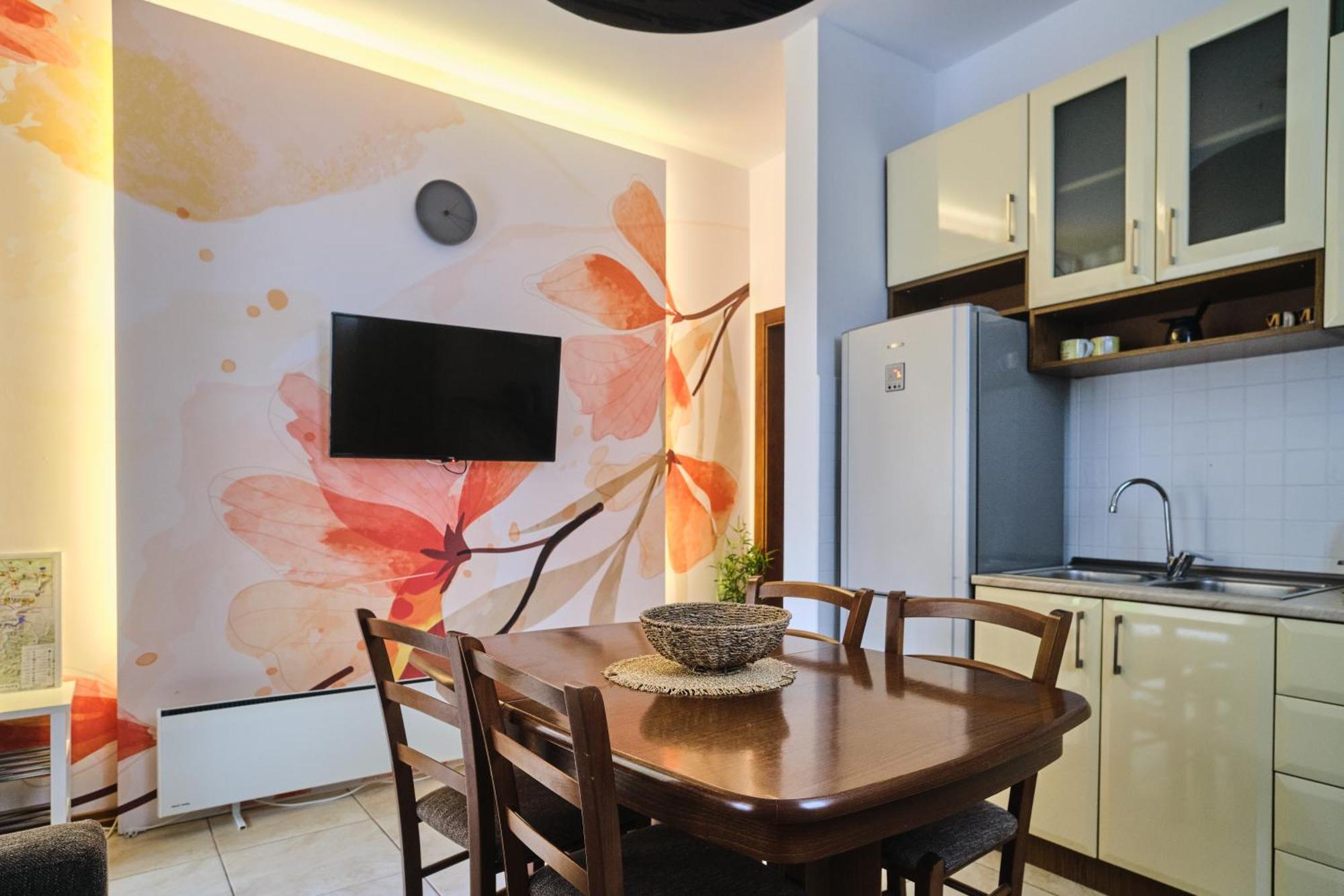 Zupan Apartmani سوكو بانيا المظهر الخارجي الصورة