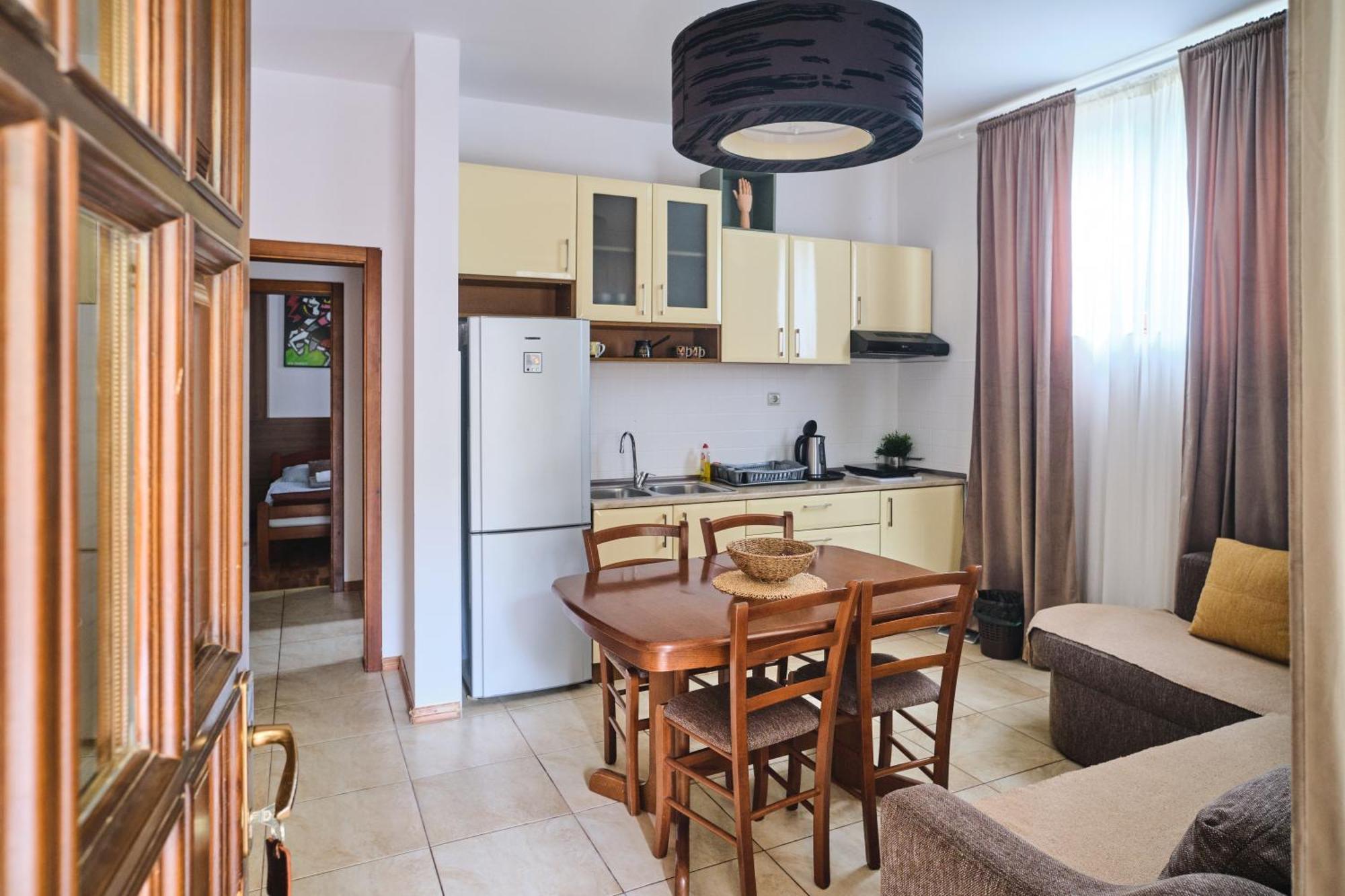 Zupan Apartmani سوكو بانيا المظهر الخارجي الصورة