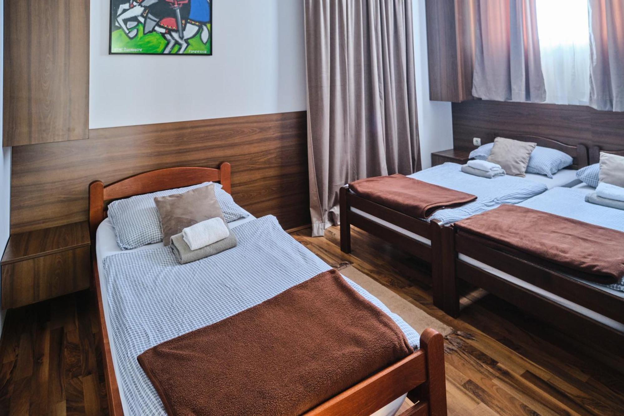 Zupan Apartmani سوكو بانيا المظهر الخارجي الصورة