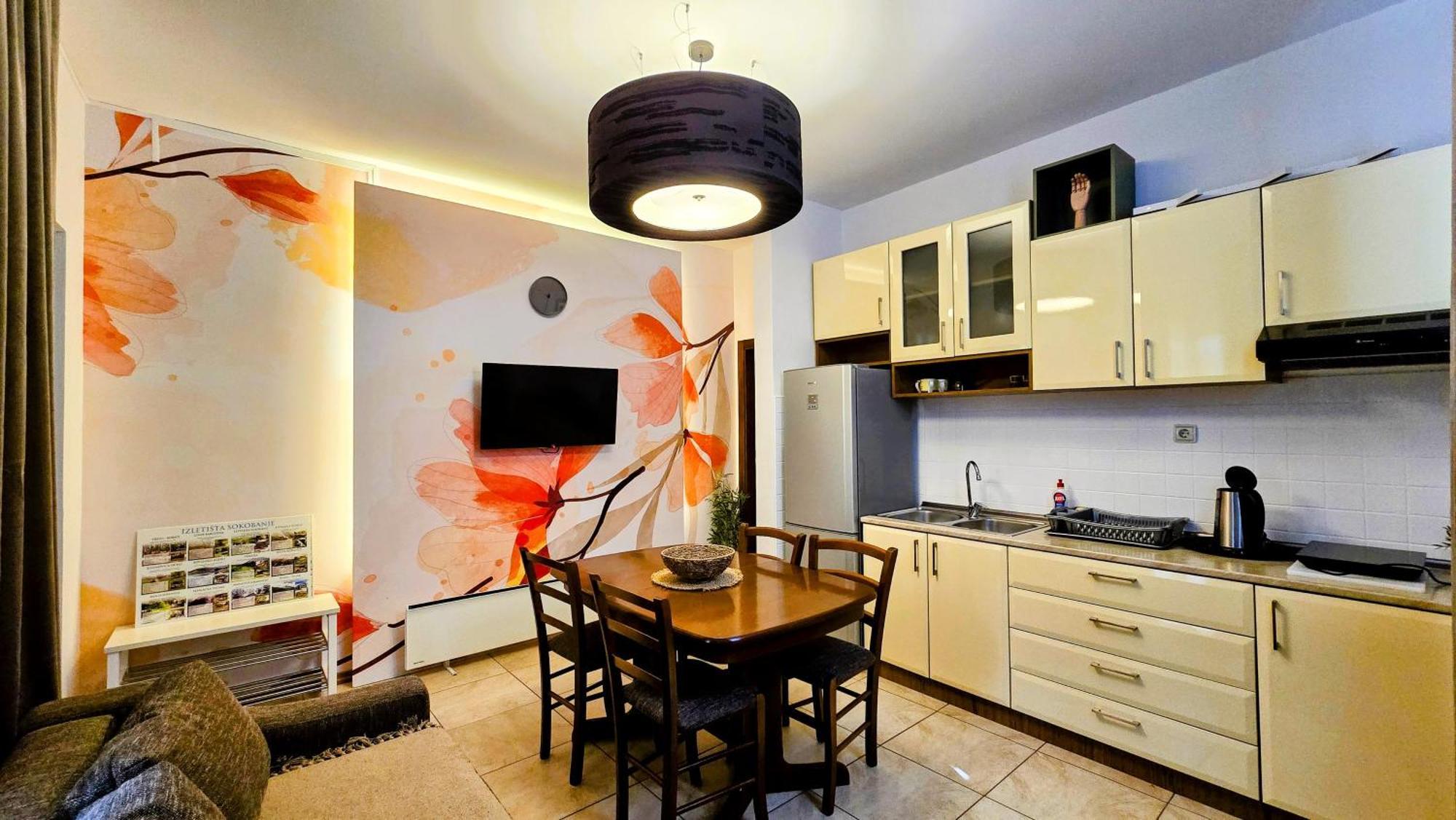 Zupan Apartmani سوكو بانيا المظهر الخارجي الصورة