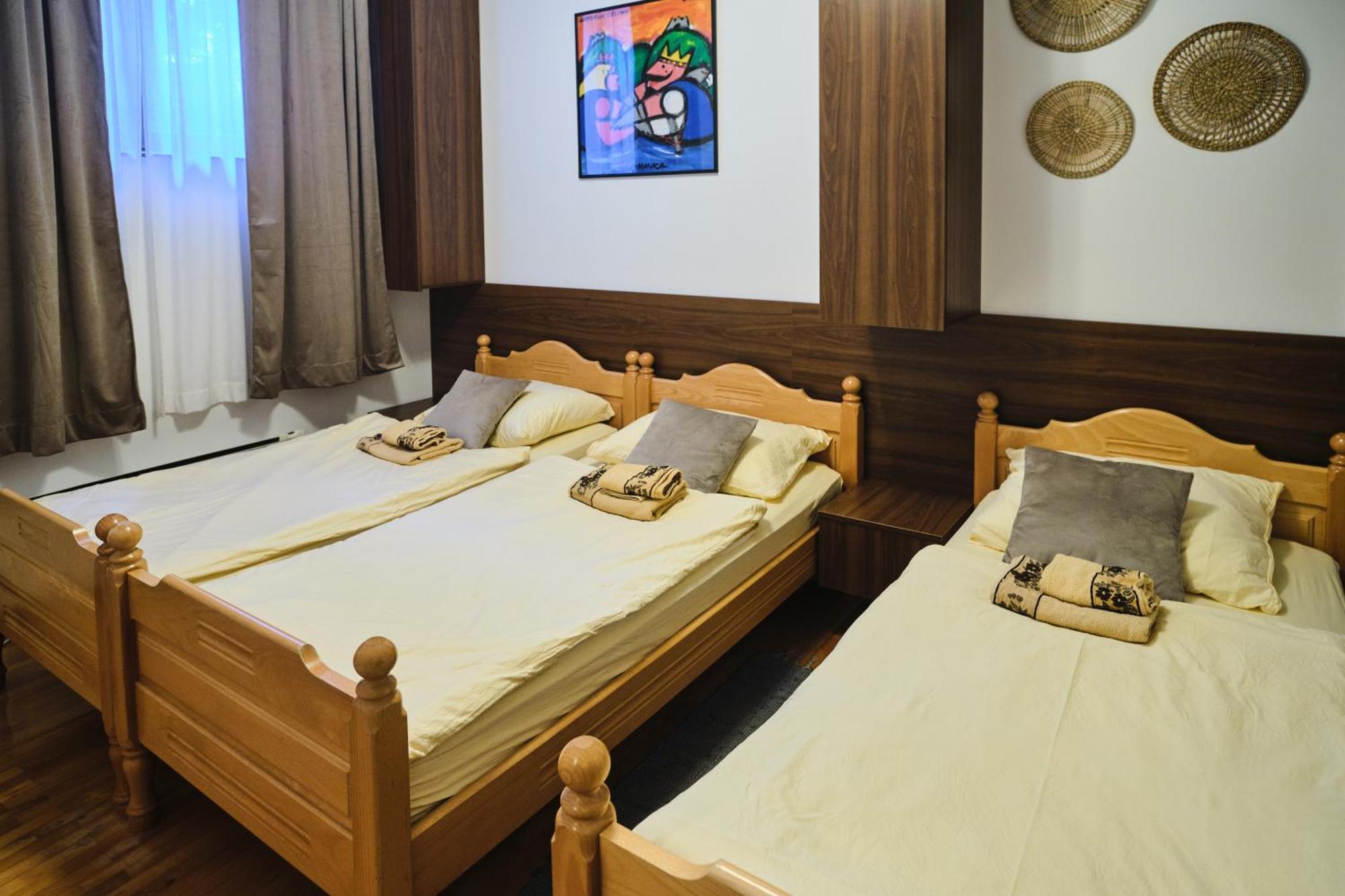 Zupan Apartmani سوكو بانيا المظهر الخارجي الصورة