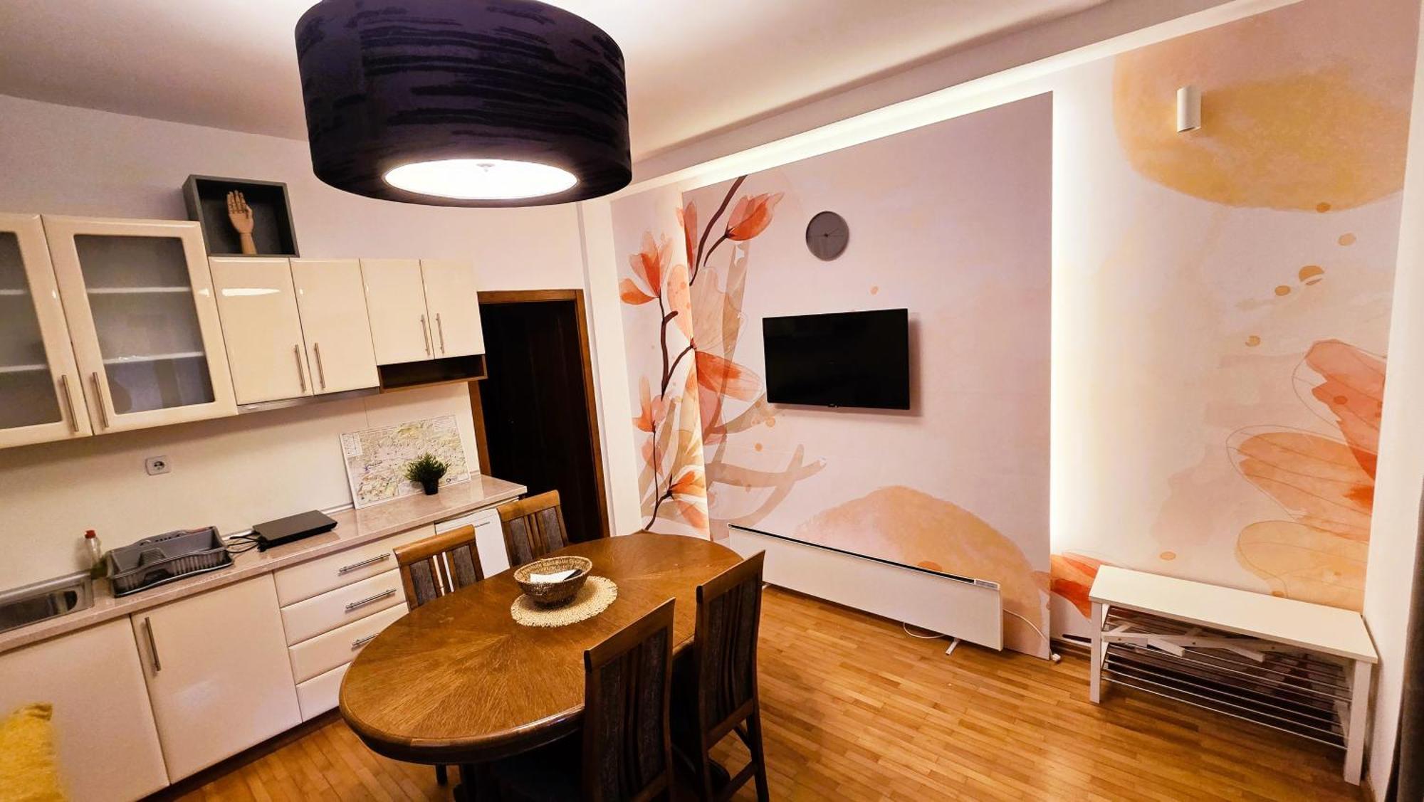 Zupan Apartmani سوكو بانيا المظهر الخارجي الصورة