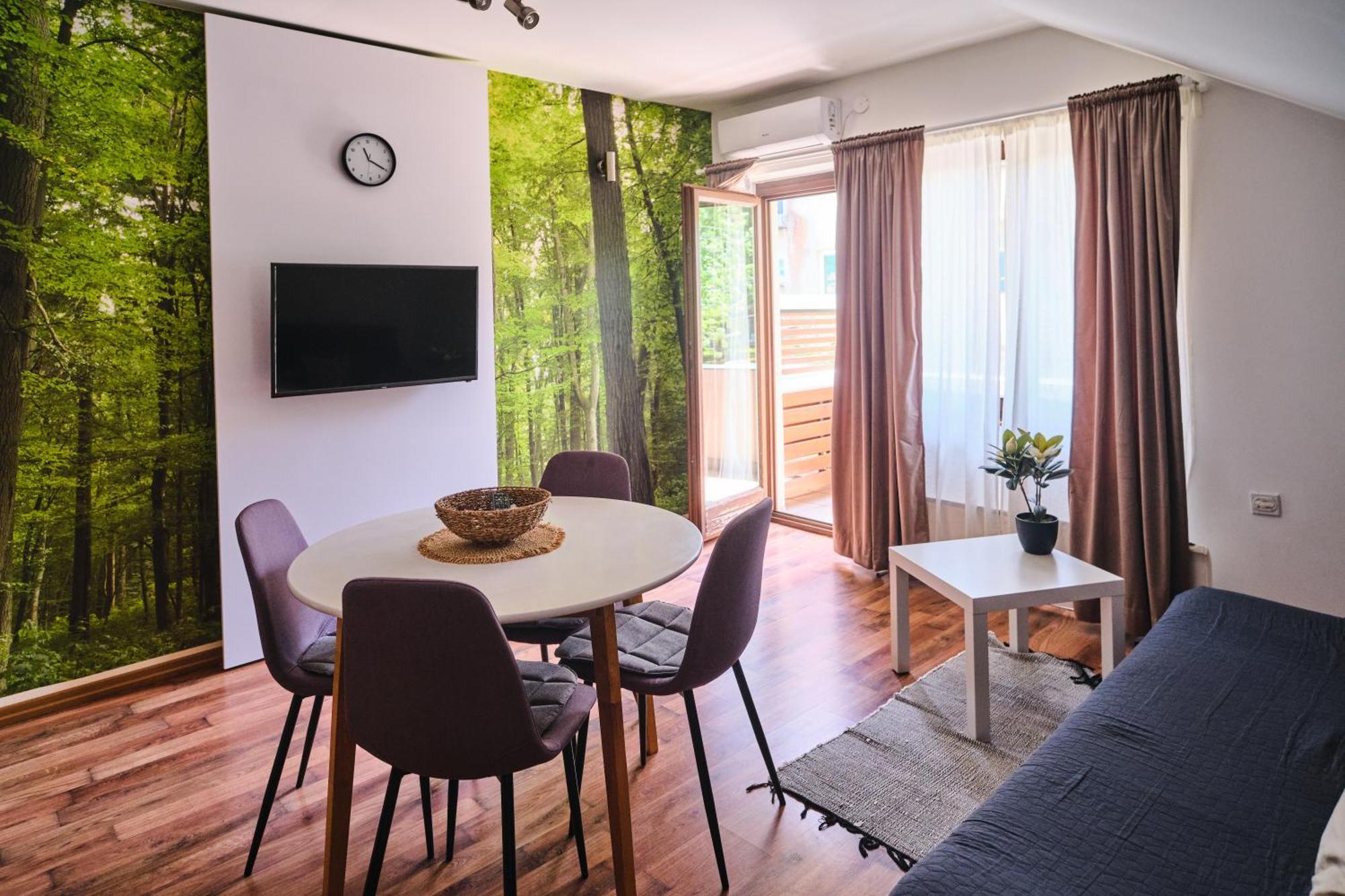 Zupan Apartmani سوكو بانيا المظهر الخارجي الصورة
