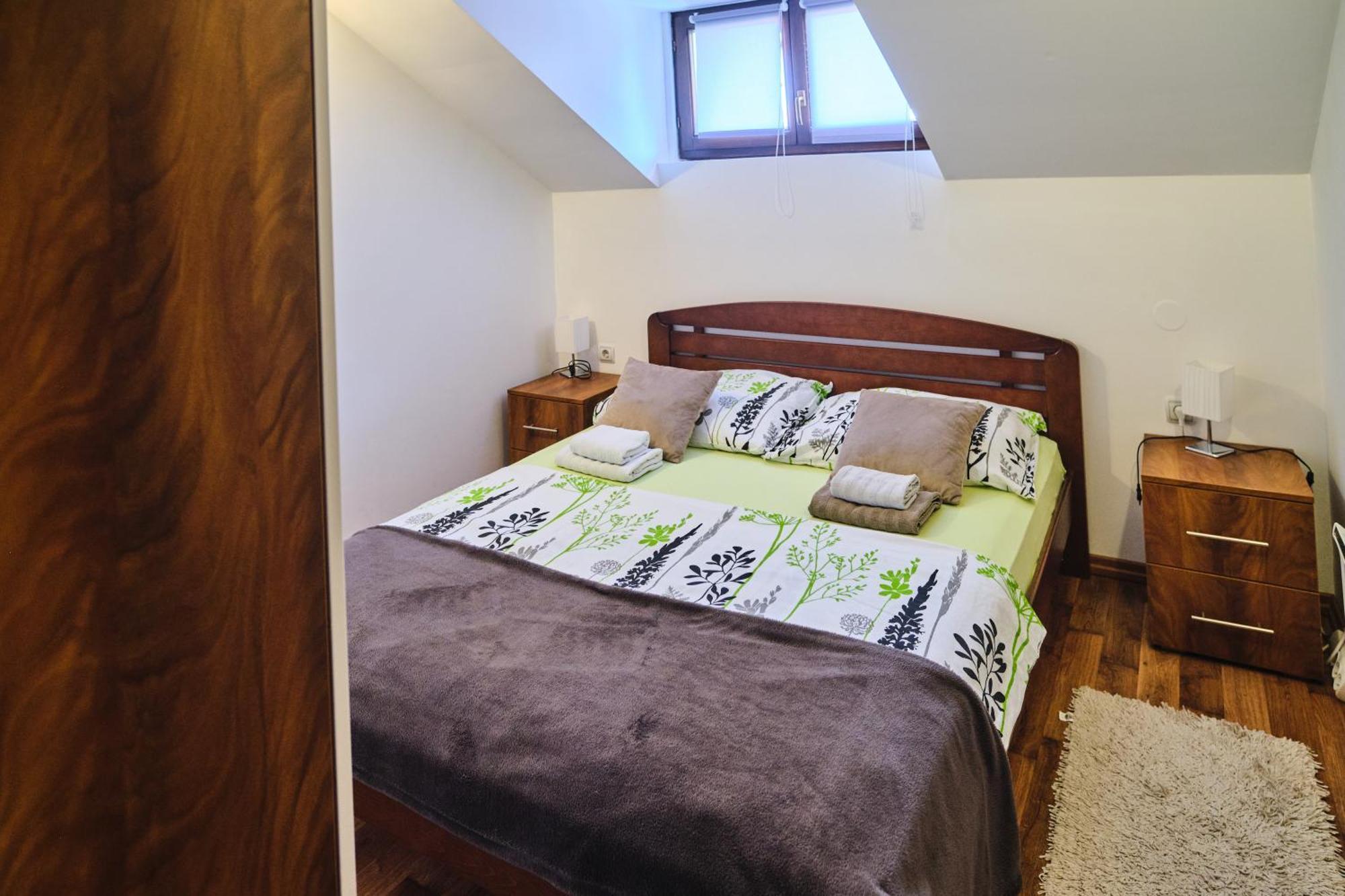 Zupan Apartmani سوكو بانيا المظهر الخارجي الصورة